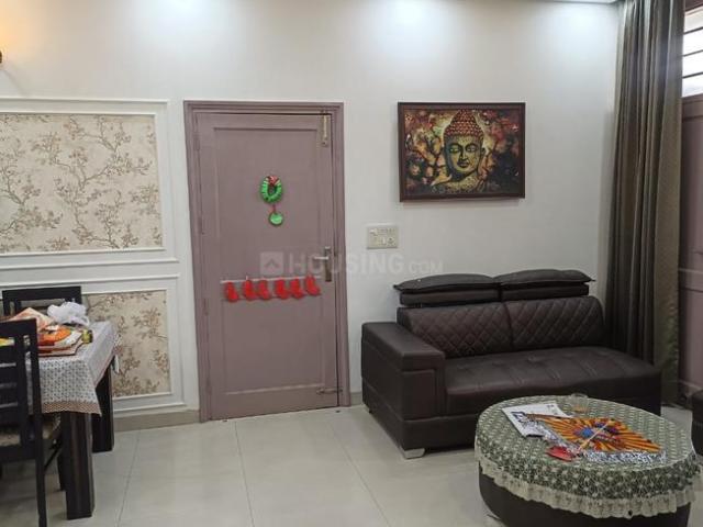1 BHK Independent Builder Floor in Palam Vihar for rent Gurgaon. The reference number is 20937693