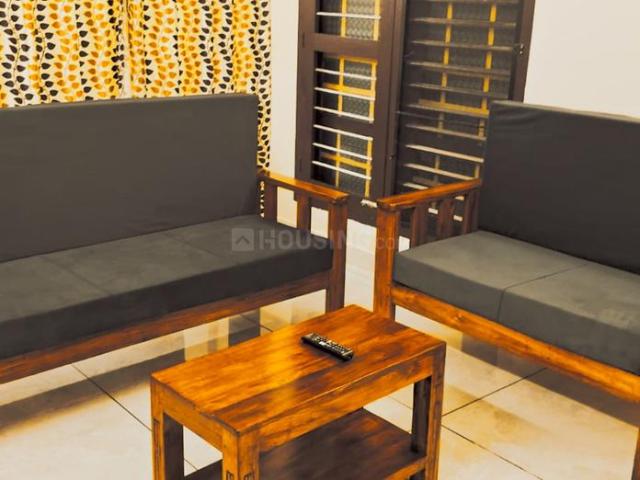 1 BHK Independent Builder Floor in Palarivattom for rent Ernakulam. The reference number is 17408928