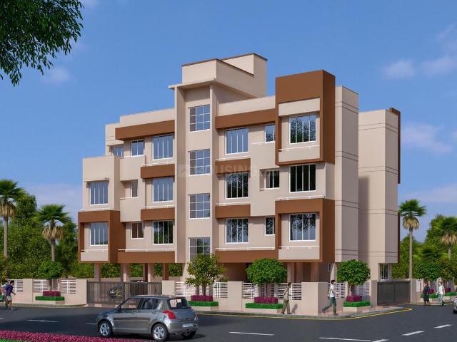 1 BHK Independent Builder Floor in Palghar for resale Mumbai. The reference number is 16849728