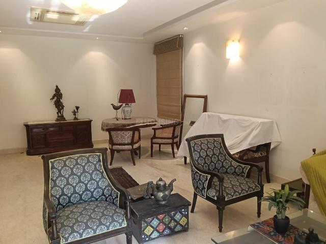 1 BHK Independent Builder Floor in Panchsheel Park for rent New Delhi. The reference number is 20623022