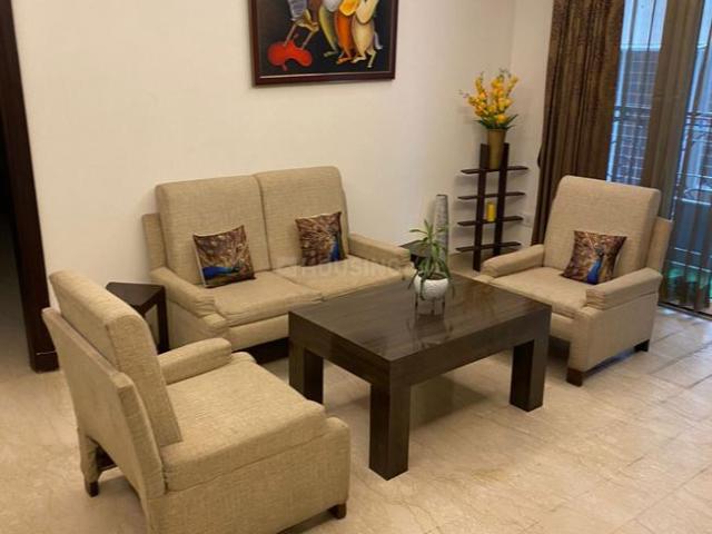 1 BHK Independent Builder Floor in Panchsheel Park for rent New Delhi. The reference number is 20213339