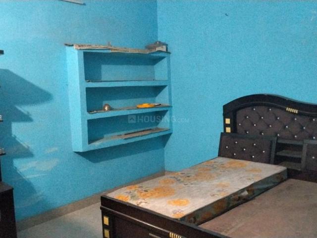 1 BHK Independent Builder Floor in Panki for rent Kanpur. The reference number is 18867596