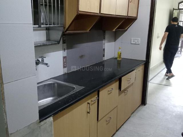 1 BHK Independent Builder Floor in Paschim Vihar for rent New Delhi. The reference number is 16208446