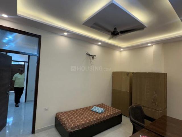 1 BHK Independent Builder Floor in Patel Nagar for rent New Delhi. The reference number is 16108414