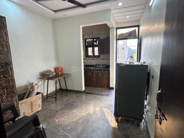 1 BHK Independent Builder Floor in Patel Nagar for rent New Delhi. The reference number is 19003394
