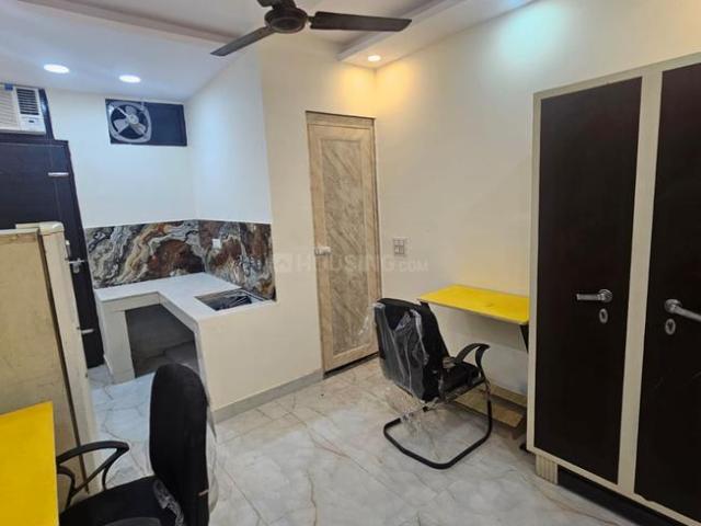 1 BHK Independent Builder Floor in Patel Nagar for rent New Delhi. The reference number is 19110150