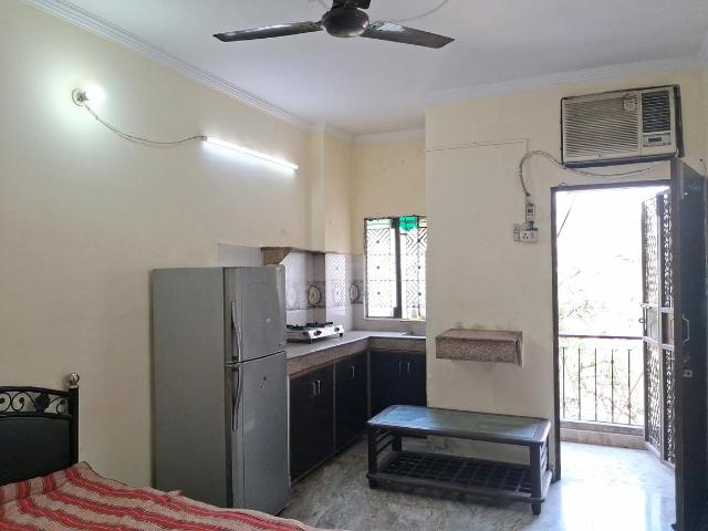 1 BHK Independent Builder Floor in Patel Nagar for rent New Delhi. The reference number is 19477642