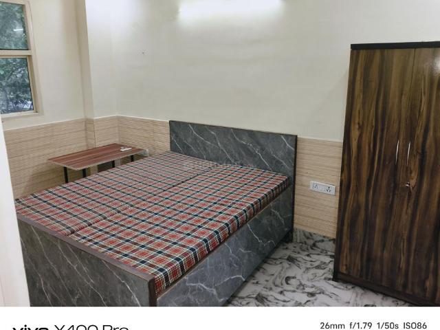 1 BHK Independent Builder Floor in Patel Nagar for rent New Delhi. The reference number is 19421675