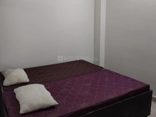 1 BHK Independent Builder Floor in Patel Nagar for rent New Delhi. The reference number is 20141873