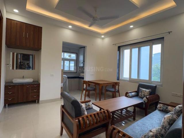 1 BHK Independent Builder Floor in Patel Nagar for rent New Delhi. The reference number is 20177097