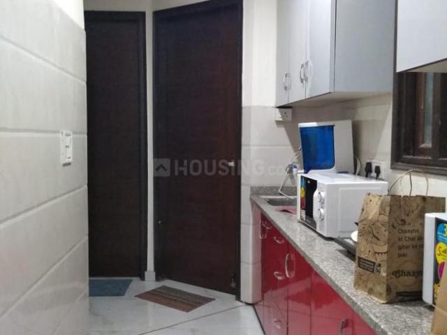 1 BHK Independent Builder Floor in Patel Nagar for rent New Delhi. The reference number is 20113622