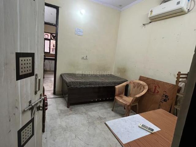 1 BHK Independent Builder Floor in Patel Nagar for rent New Delhi. The reference number is 20330088