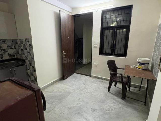 1 BHK Independent Builder Floor in Patel Nagar for rent New Delhi. The reference number is 20482688
