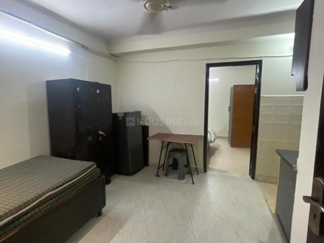1 BHK Independent Builder Floor in Patel Nagar for rent New Delhi. The reference number is 20482769