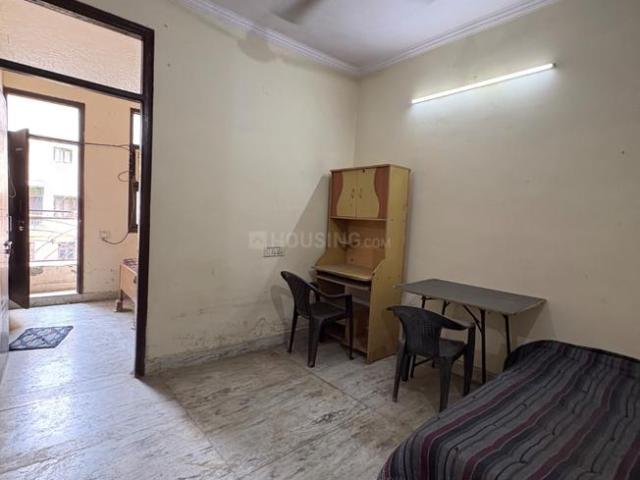 1 BHK Independent Builder Floor in Patel Nagar for rent New Delhi. The reference number is 20567839