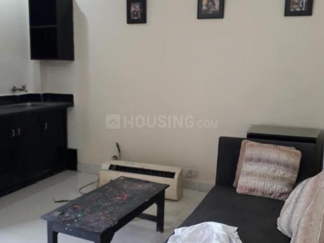 1 BHK Independent Builder Floor in Patel Nagar for rent New Delhi. The reference number is 20582396