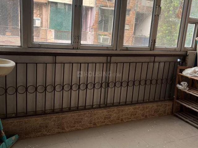 1 BHK Independent Builder Floor in Patel Nagar for rent New Delhi. The reference number is 20599162