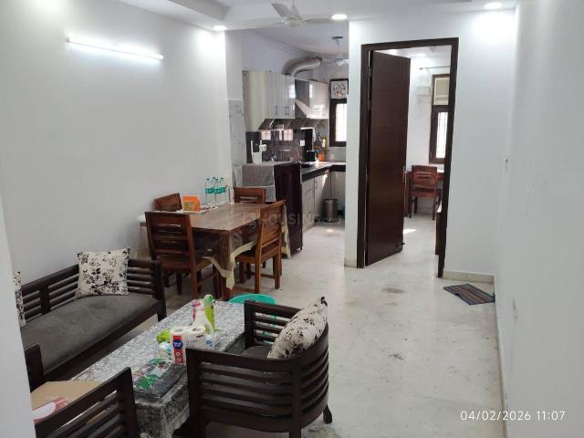 1 BHK Independent Builder Floor in Patel Nagar for rent New Delhi. The reference number is 20500066