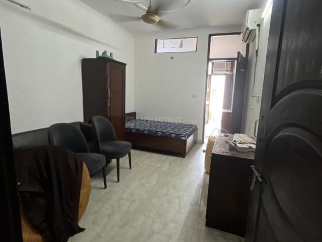 1 BHK Independent Builder Floor in Patel Nagar for rent New Delhi. The reference number is 20514724
