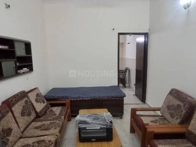 1 BHK Independent Builder Floor in Patel Nagar for rent New Delhi. The reference number is 20651919