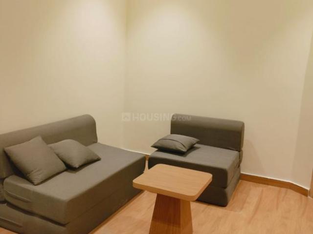 1 BHK Independent Builder Floor in Patel Nagar for rent New Delhi. The reference number is 20654606