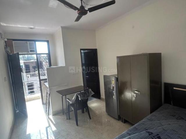 1 BHK Independent Builder Floor in Patel Nagar for rent New Delhi. The reference number is 20786811