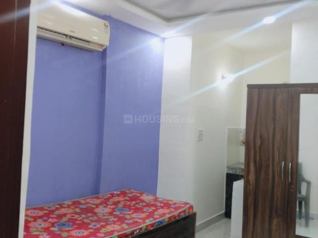 1 BHK Independent Builder Floor in Patel Nagar for rent New Delhi. The reference number is 20791560