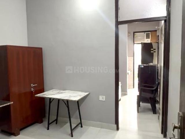 1 BHK Independent Builder Floor in Patel Nagar for rent New Delhi. The reference number is 20792363
