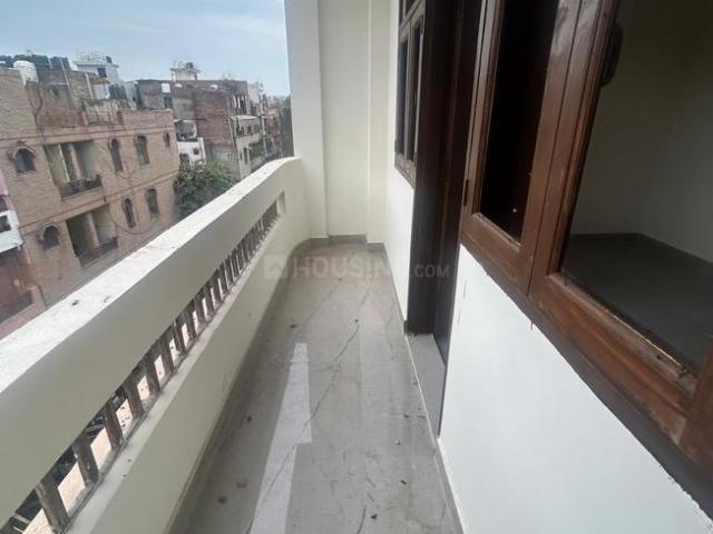 1 BHK Independent Builder Floor in Patel Nagar for resale Delhi Central. The reference number is 16637014