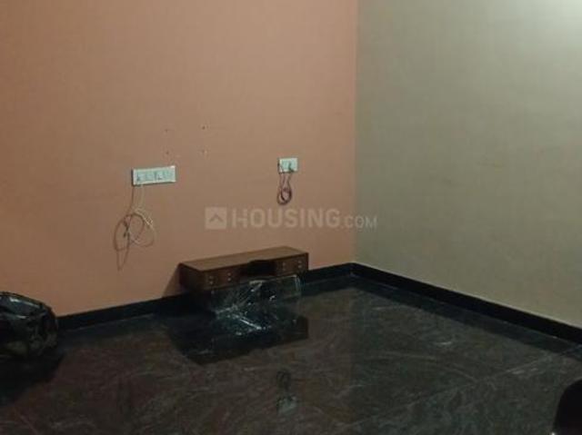1 BHK Independent Builder Floor in Peenya for rent Bengaluru. The reference number is 20533610