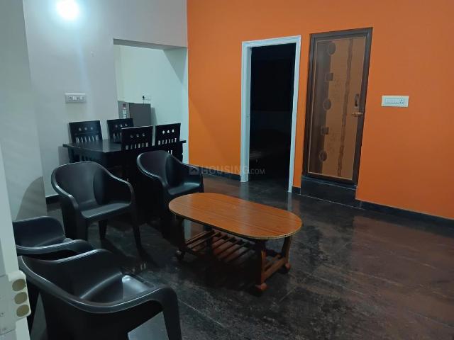 1 BHK Independent Builder Floor in Peenya for rent Bengaluru. The reference number is 20807567