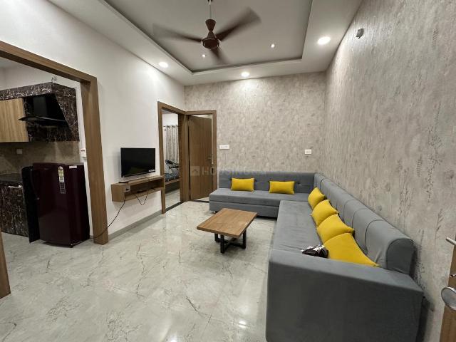 1 BHK Independent Builder Floor in Pipliya Kumar for rent Indore. The reference number is 20512089