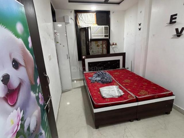 1 BHK Independent Builder Floor in Pitampura for rent New Delhi. The reference number is 18999077
