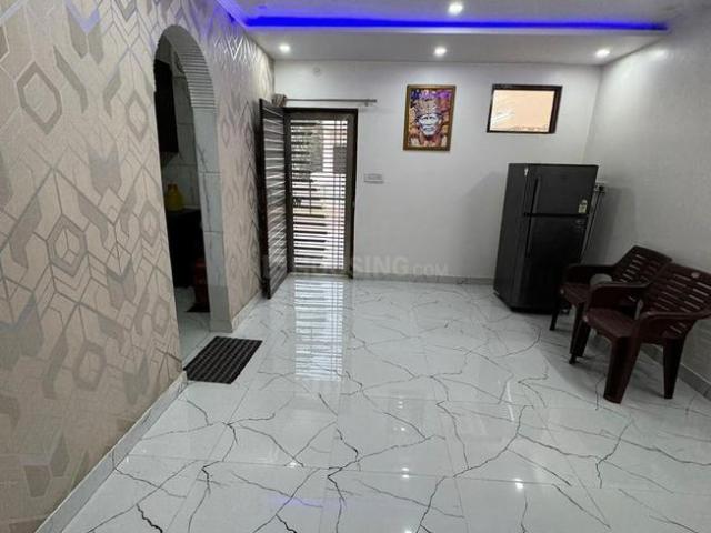 1 BHK Independent Builder Floor in Pitampura for rent New Delhi. The reference number is 19387835