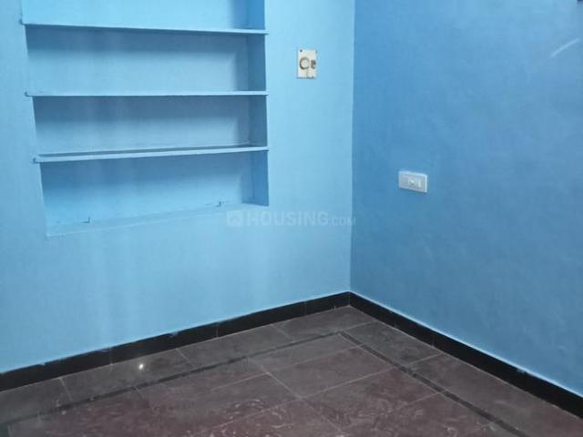 1 BHK Independent Builder Floor in Porur for rent Chennai. The reference number is 20585009