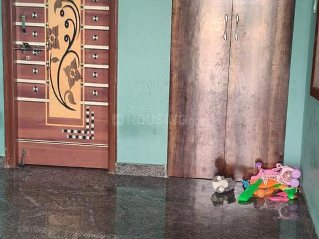 1 BHK Independent Builder Floor in Prashanth Nagar for rent Chittoor. The reference number is 20697881