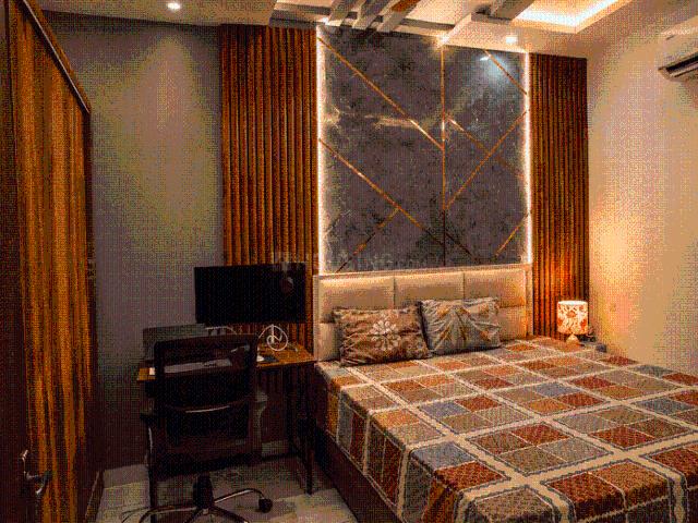 1 BHK Independent Builder Floor in Pratap Nagar for rent Jaipur. The reference number is 20848864