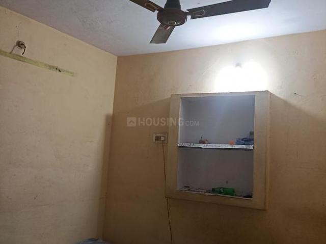 1 BHK Independent Builder Floor in Priyadarshni Colony for rent Jabalpur. The reference number is 12085130