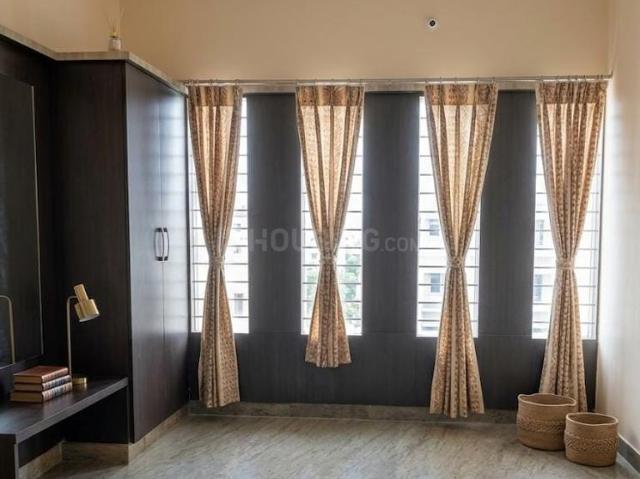 1 BHK Independent Builder Floor in R.K. Hegde Nagar for rent Bengaluru. The reference number is 20982327