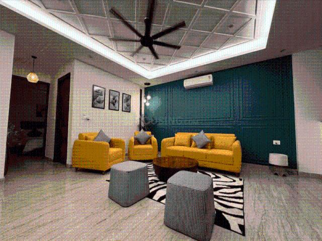 1 BHK Independent Builder Floor in Rajouri Garden for rent New Delhi. The reference number is 20679536