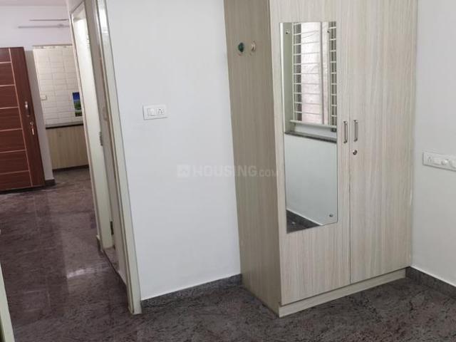 1 BHK Independent Builder Floor in Rajajinagar for rent Bengaluru. The reference number is 15417970