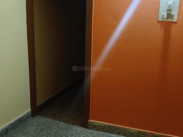 1 BHK Independent Builder Floor in Rajajinagar for rent Bengaluru. The reference number is 15500665
