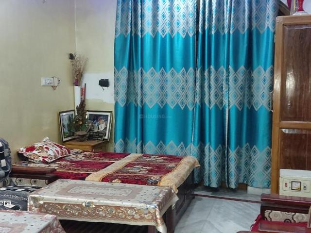 1 BHK Independent Builder Floor in Rajajipuram for rent Lucknow. The reference number is 10867469