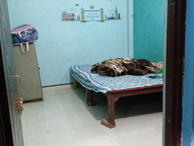 1 BHK Independent Builder Floor in Rajajipuram for rent Lucknow. The reference number is 16280898