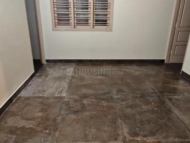 1 BHK Independent Builder Floor in Rajeev Nagar for rent Bengaluru. The reference number is 20464288