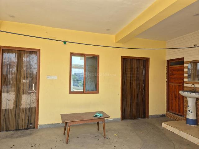1 BHK Independent Builder Floor in Rajendra Nagar for rent Gorakhpur. The reference number is 20855418