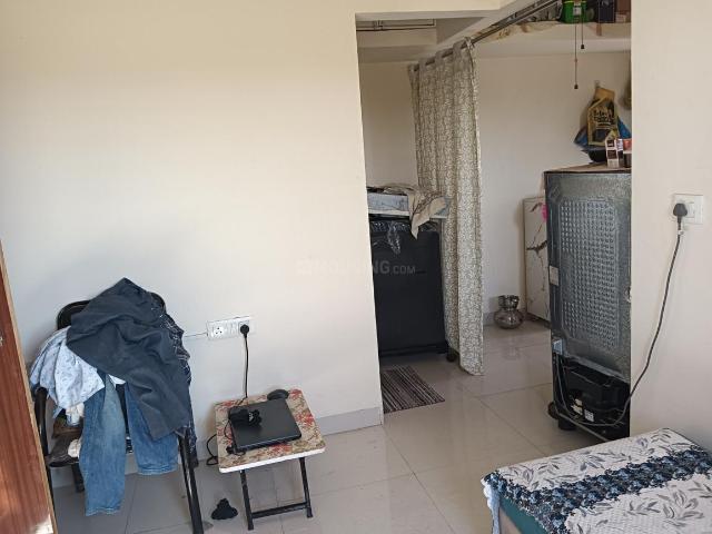 1 BHK Independent Builder Floor in Rajendra Nagar for resale Indore. The reference number is 20146371