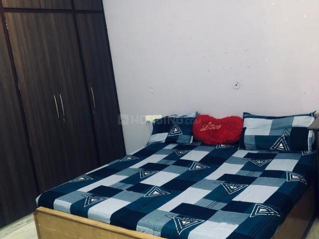 1 BHK Independent Builder Floor in Ramnagariya for rent Jaipur. The reference number is 18028067