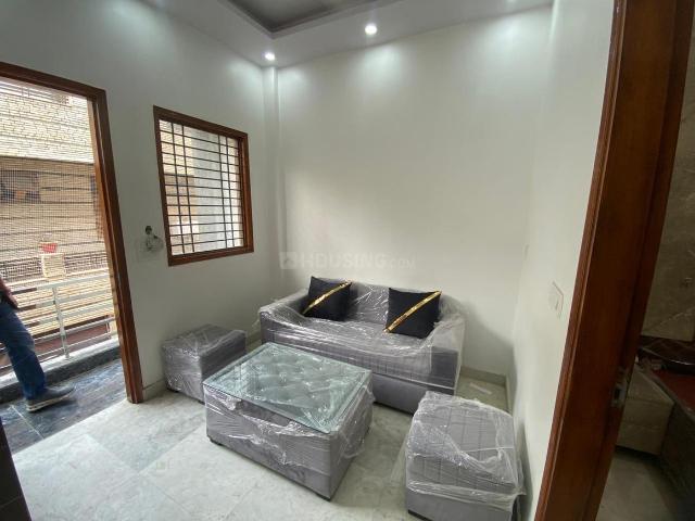 1 BHK Independent Builder Floor in Ramesh Nagar for rent New Delhi. The reference number is 19462778