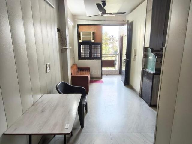1 BHK Independent Builder Floor in Ramesh Nagar for rent New Delhi. The reference number is 19779784